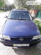 Opel Astra 07.05.2019