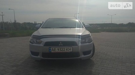 Mitsubishi Lancer 2007  випуску Дніпро з двигуном 1.5 л газ седан механіка за 8000 долл. 