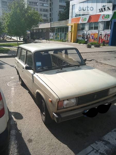 Lada 2104 1995  випуску Харків з двигуном 1.5 л бензин універсал механіка за 1300 долл. 