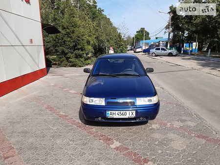 Lada 2110 2010  випуску Донецьк з двигуном 1.6 л газ седан механіка за 4000 долл. 