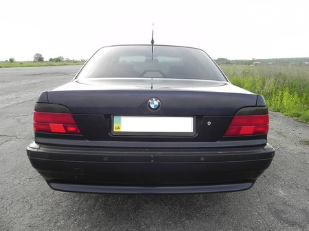 BMW 728 1996  випуску Вінниця з двигуном 2.8 л газ седан механіка за 5000 долл. 