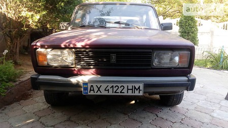 Lada 21053 2001  випуску Харків з двигуном 1.5 л  седан механіка за 950 долл. 