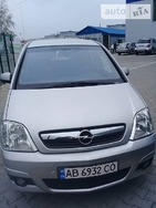 Opel Meriva 14.06.2019