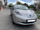 Nissan Leaf 25.06.2019