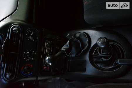 Chevrolet Niva 2006  випуску Дніпро з двигуном 1.7 л газ позашляховик механіка за 4000 долл. 
