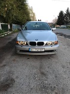 BMW 525 14.07.2019
