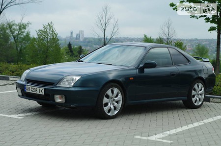 Honda Prelude 1998  випуску Донецьк з двигуном 2.2 л бензин купе автомат за 6800 долл. 