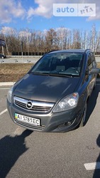 Opel Zafira Tourer 16.07.2019