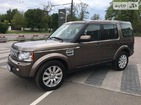 Land Rover Discovery 16.07.2019