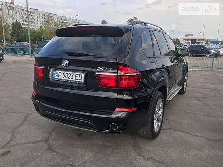 BMW X5 2012  випуску Запоріжжя з двигуном 3 л бензин позашляховик автомат за 18000 долл. 