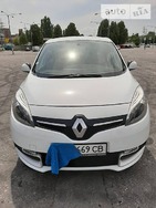 Renault Scenic 23.07.2019