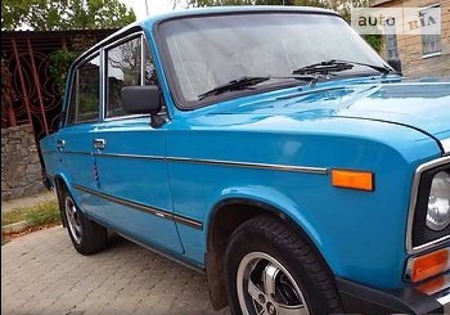 Lada 2106 1990  випуску Запоріжжя з двигуном 1.5 л газ седан механіка за 900 долл. 