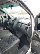 Mercedes-Benz Vito 17.07.2019