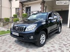 Toyota Land Cruiser Prado 21.05.2019