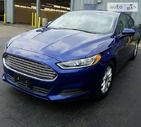Ford Fusion 04.07.2019