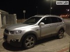 Chevrolet Captiva 28.07.2019