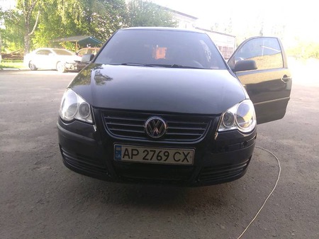 Volkswagen Polo 2003  випуску Полтава з двигуном 1.2 л бензин хэтчбек механіка за 3200 долл. 