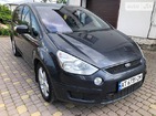 Ford S-Max 08.07.2019