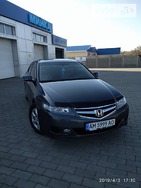 Honda Accord 24.08.2019