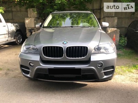 BMW X5 2012  випуску Харків з двигуном 3 л бензин позашляховик автомат за 27000 долл. 