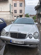 Mercedes-Benz E 320 15.08.2019