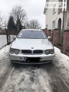 BMW 745 24.06.2019