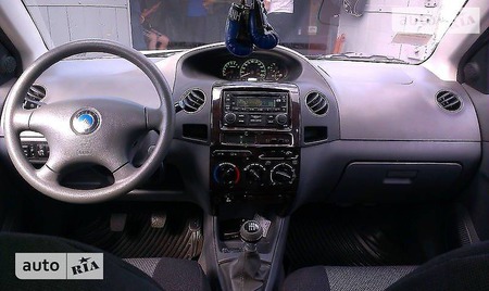 Geely MK 2009  випуску Дніпро з двигуном 1.6 л бензин седан механіка за 5200 долл. 