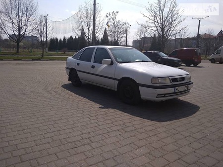 Opel Vectra 1995  випуску Львів з двигуном 1.8 л газ хэтчбек механіка за 2699 долл. 