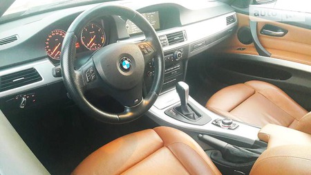 BMW 318 2010  випуску Житомир з двигуном 2 л дизель універсал автомат за 11600 долл. 