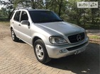 Mercedes-Benz ML 270 24.05.2019