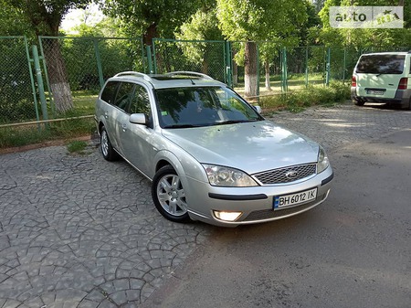 Ford Mondeo 2007  випуску Одеса з двигуном 2 л дизель універсал механіка за 5600 долл. 