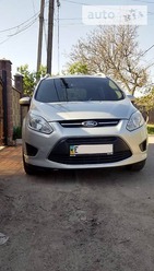 Ford C-Max 21.08.2019