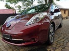 Nissan Leaf 25.06.2019