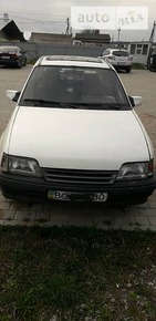 Opel Kadett 06.07.2019