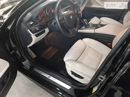 BMW 535 2013  випуску Одеса з двигуном 3 л бензин седан автомат за 25000 долл. 