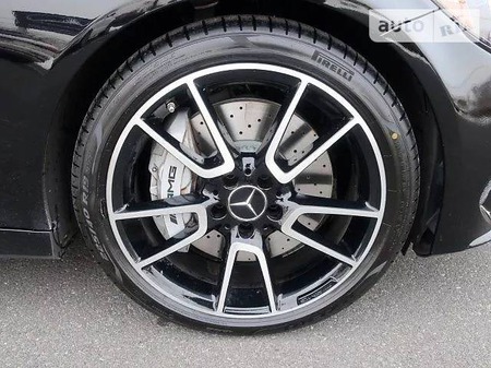 Mercedes-Benz C 43 AMG 2015  випуску Київ з двигуном 3 л бензин седан автомат за 32000 долл. 