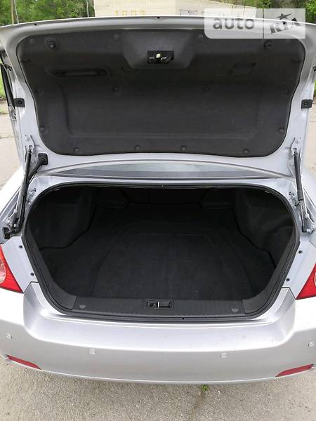 Chevrolet Epica 2008  випуску Луганськ з двигуном 2.5 л бензин седан автомат за 7000 долл. 