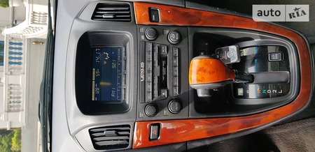 Lexus RX 300 2002  випуску Одеса з двигуном 3 л бензин позашляховик автомат за 9300 долл. 