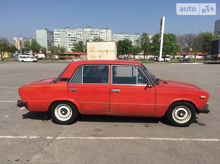 Lada 2106 1990  випуску Запоріжжя з двигуном 1.5 л газ седан механіка за 1150 долл. 