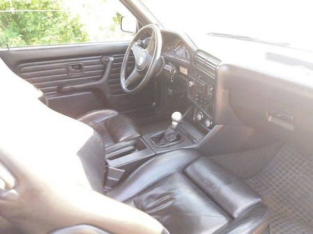BMW 318 1986  випуску Суми з двигуном 1.8 л газ купе механіка за 2300 долл. 