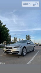 BMW 520 27.06.2019