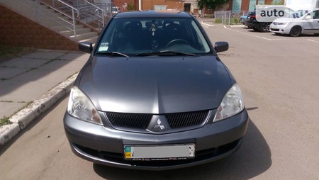 Mitsubishi Lancer 2008  випуску Київ з двигуном 1.6 л газ седан автомат за 7300 долл. 