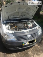 Dacia Logan 07.05.2019