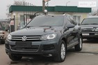 Volkswagen Touareg 06.08.2019