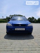 Opel Astra 12.07.2019