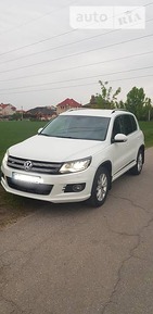 Volkswagen Tiguan 17.07.2019
