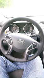 Hyundai Elantra 12.06.2019