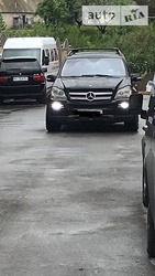Mercedes-Benz GL 450 04.08.2019