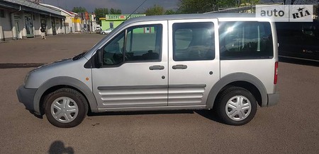 Ford Tourneo Connect 2005  випуску Львів з двигуном 1.8 л бензин мінівен механіка за 5000 долл. 