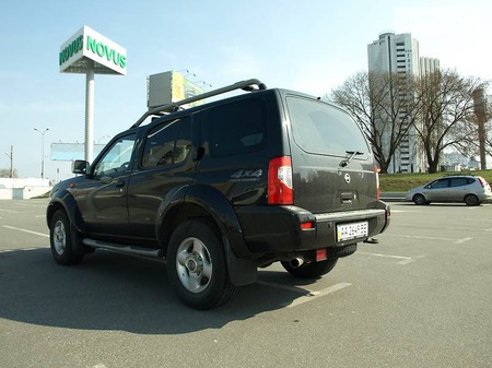 Nissan X-Terra 2006  випуску Київ з двигуном 3.3 л газ позашляховик автомат за 10000 долл. 